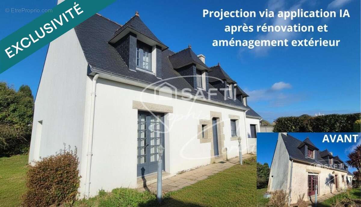 Maison 119 m² à Loctudy  - photo 2