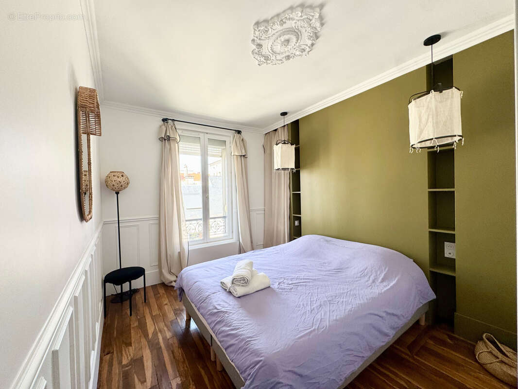 Appartement à VINCENNES