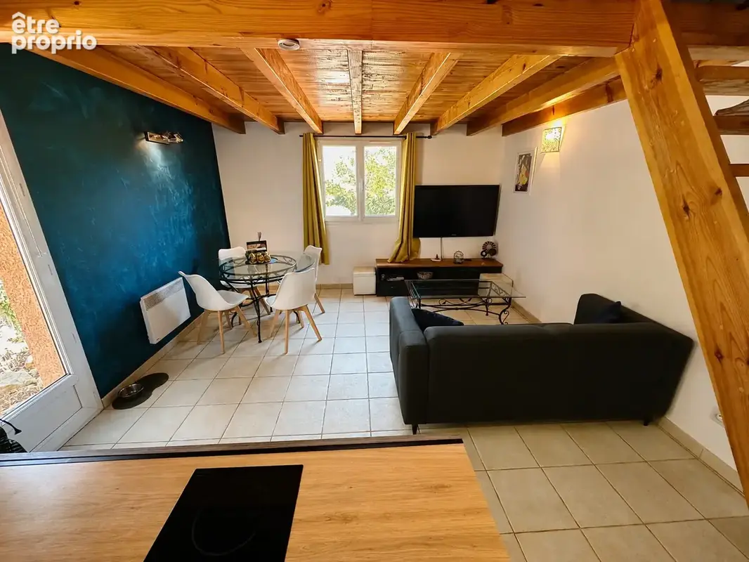 Villa de 120 m2 avec appartement indépendant — Terrain de 965 m2 — Piscine - photo 16