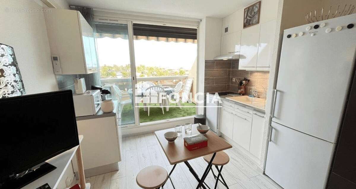 Appartement à AGDE