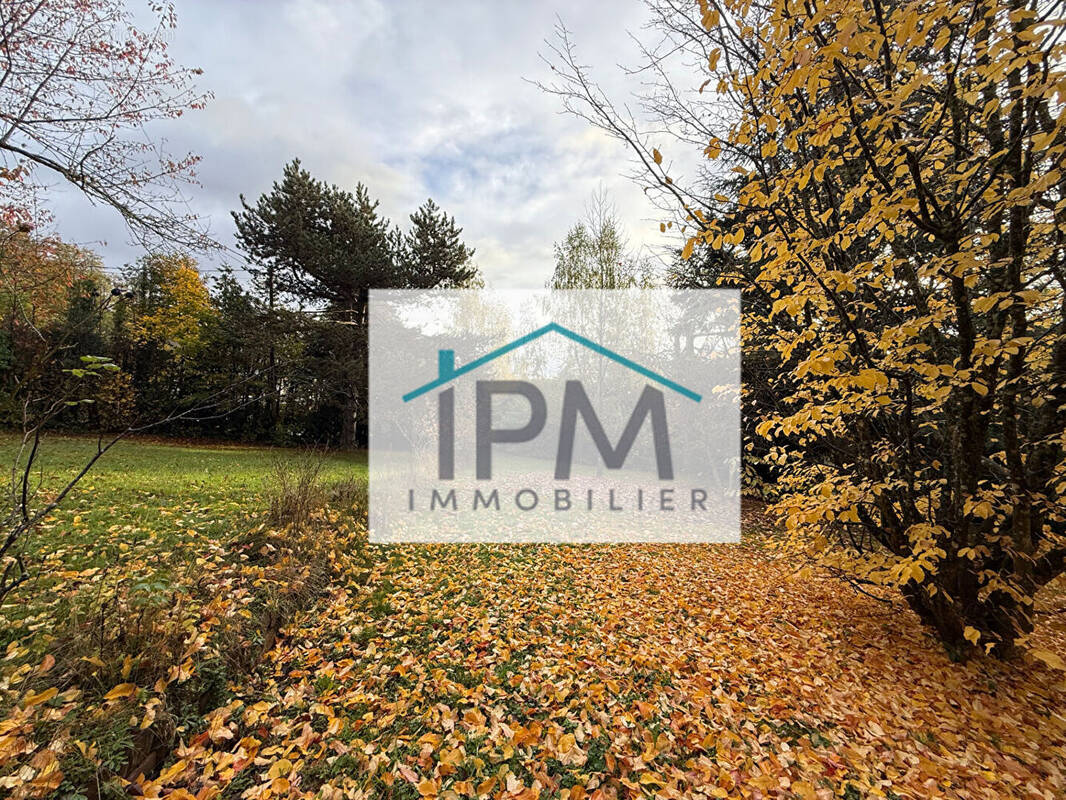 Terrain à LUTZELHOUSE