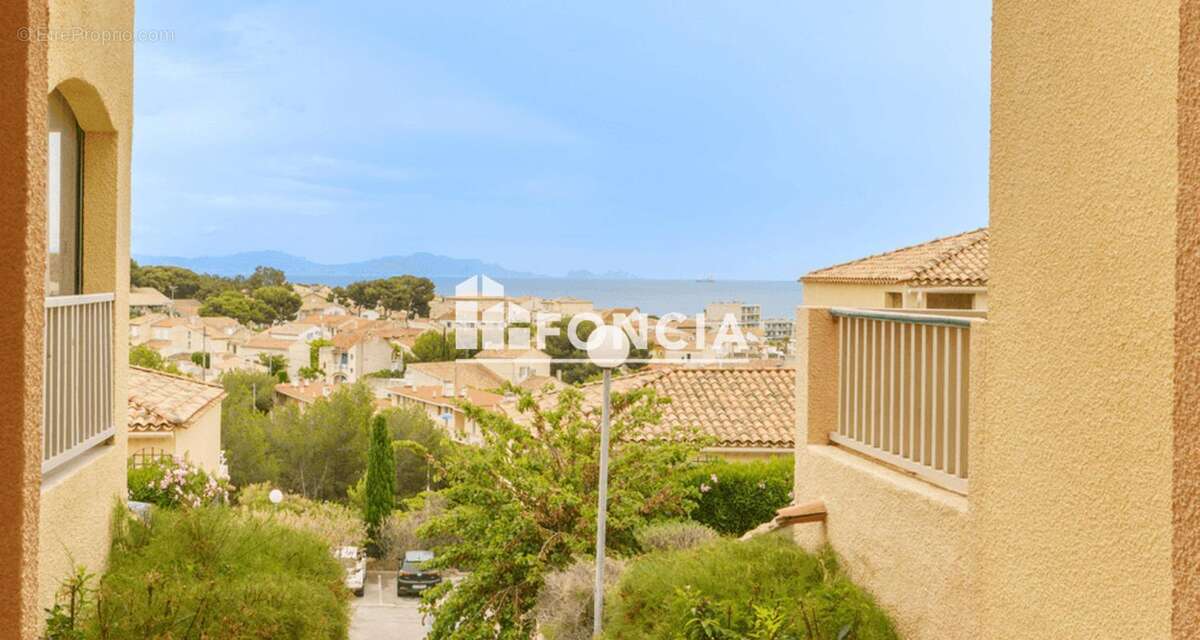 Appartement à SAUSSET-LES-PINS