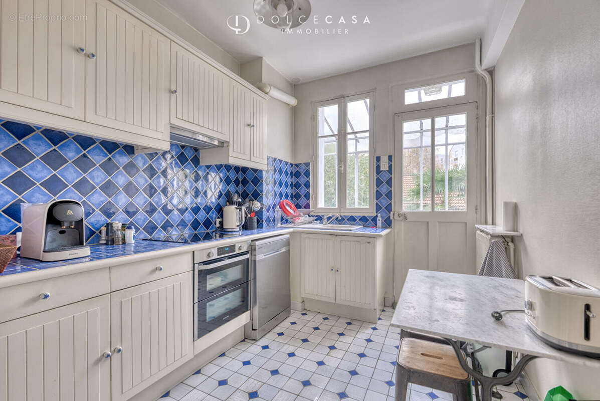 Maison à CHAMPIGNY-SUR-MARNE