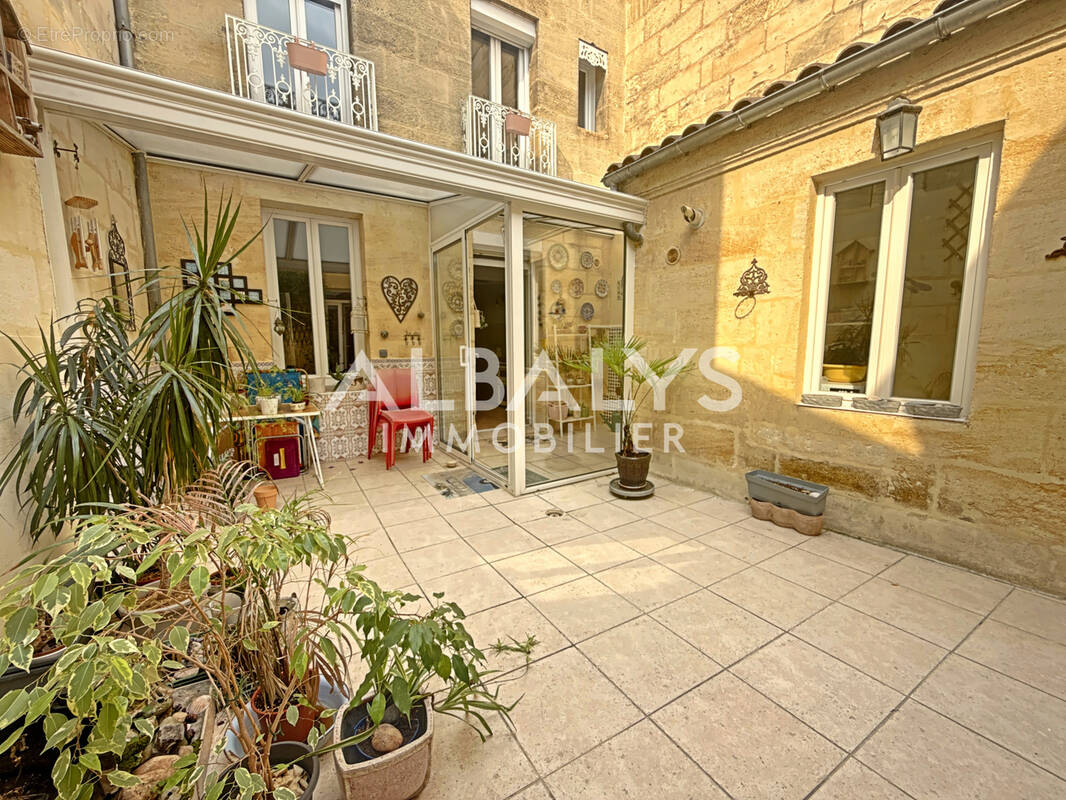 Maison à LIBOURNE