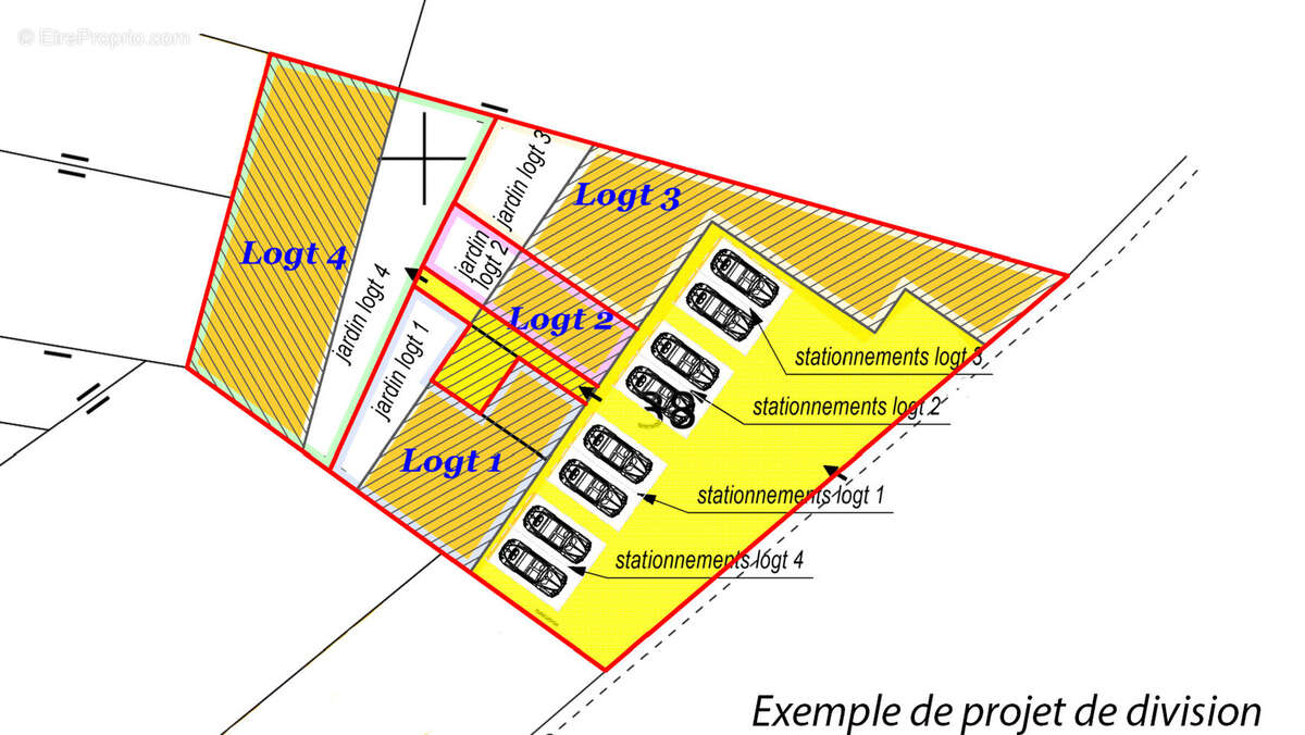 Maison à SAINT-MICHEL-SUR-ORGE