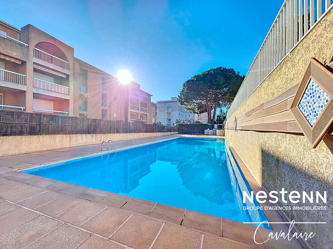 Appartement à CAVALAIRE-SUR-MER