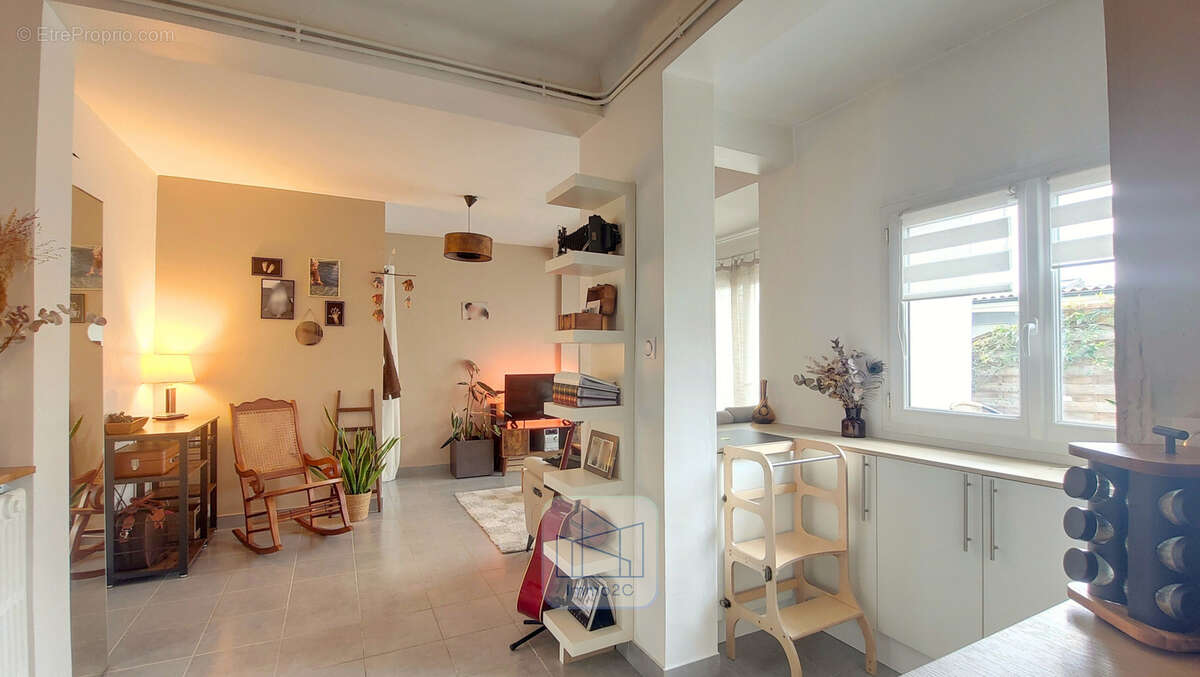 Maison à NANTES