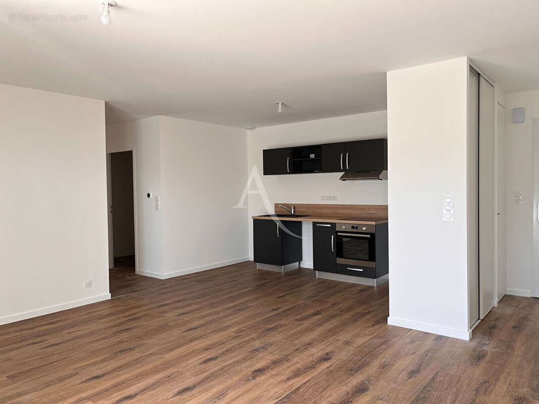 Appartement à LA MOTHE-ACHARD