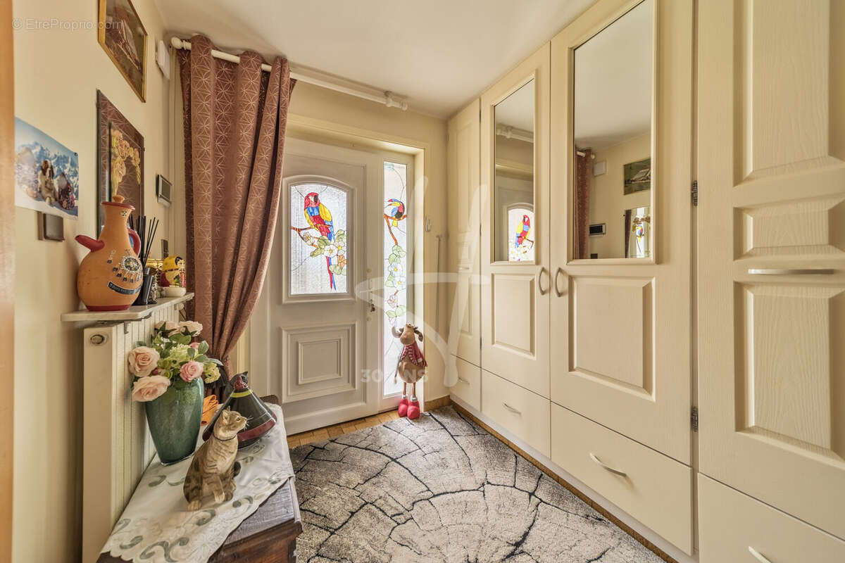 Maison à ADAINCOURT