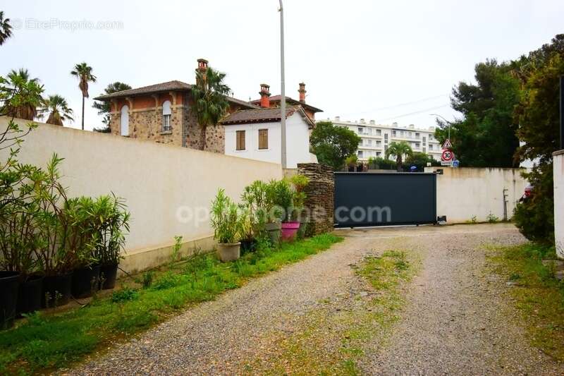 Appartement à CAVALAIRE-SUR-MER