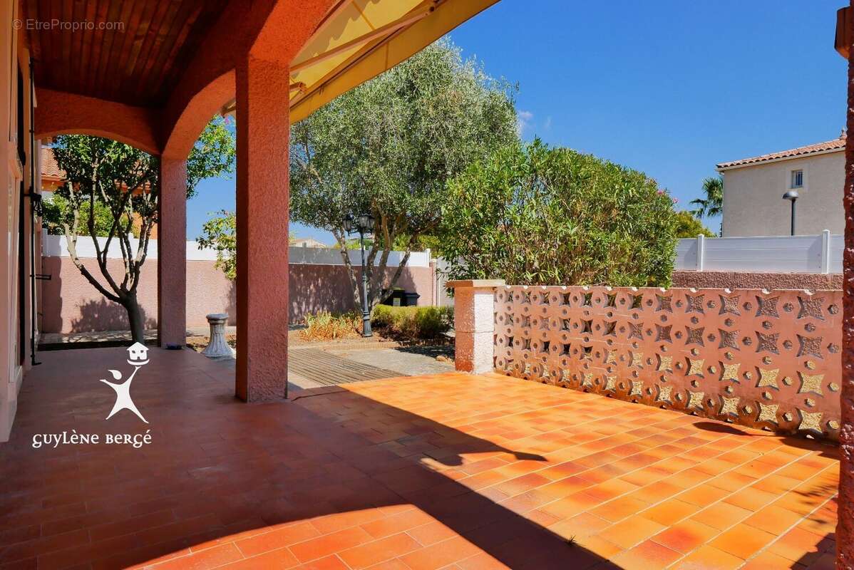 VENTE VILLA Gallargues le montueux - photo 8