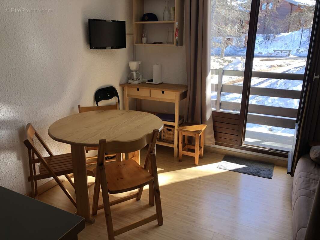 Appartement à RISOUL