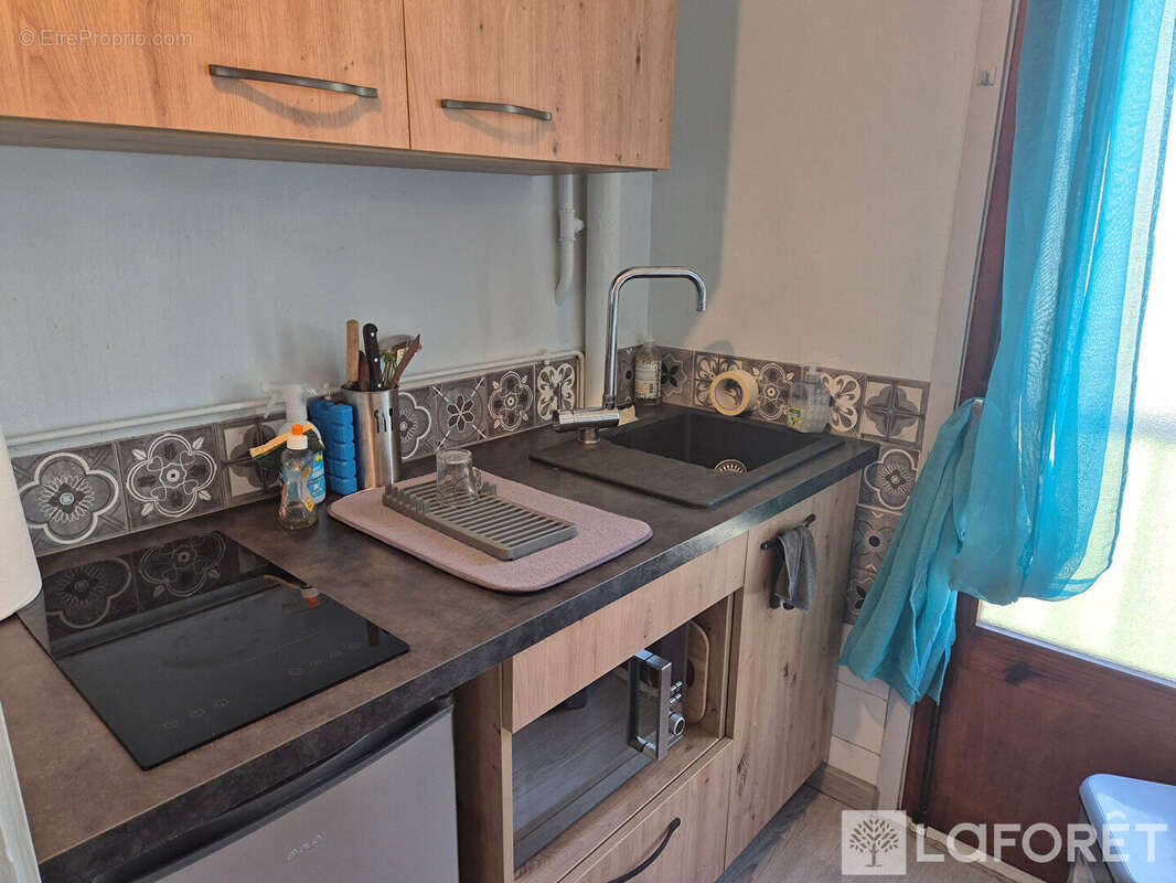 Appartement Vernet Les Bains 1 pièce(s) 27 m2 - photo 2