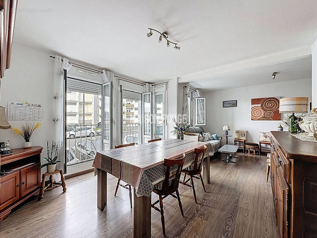 Appartement à SAINT-BRIEUC