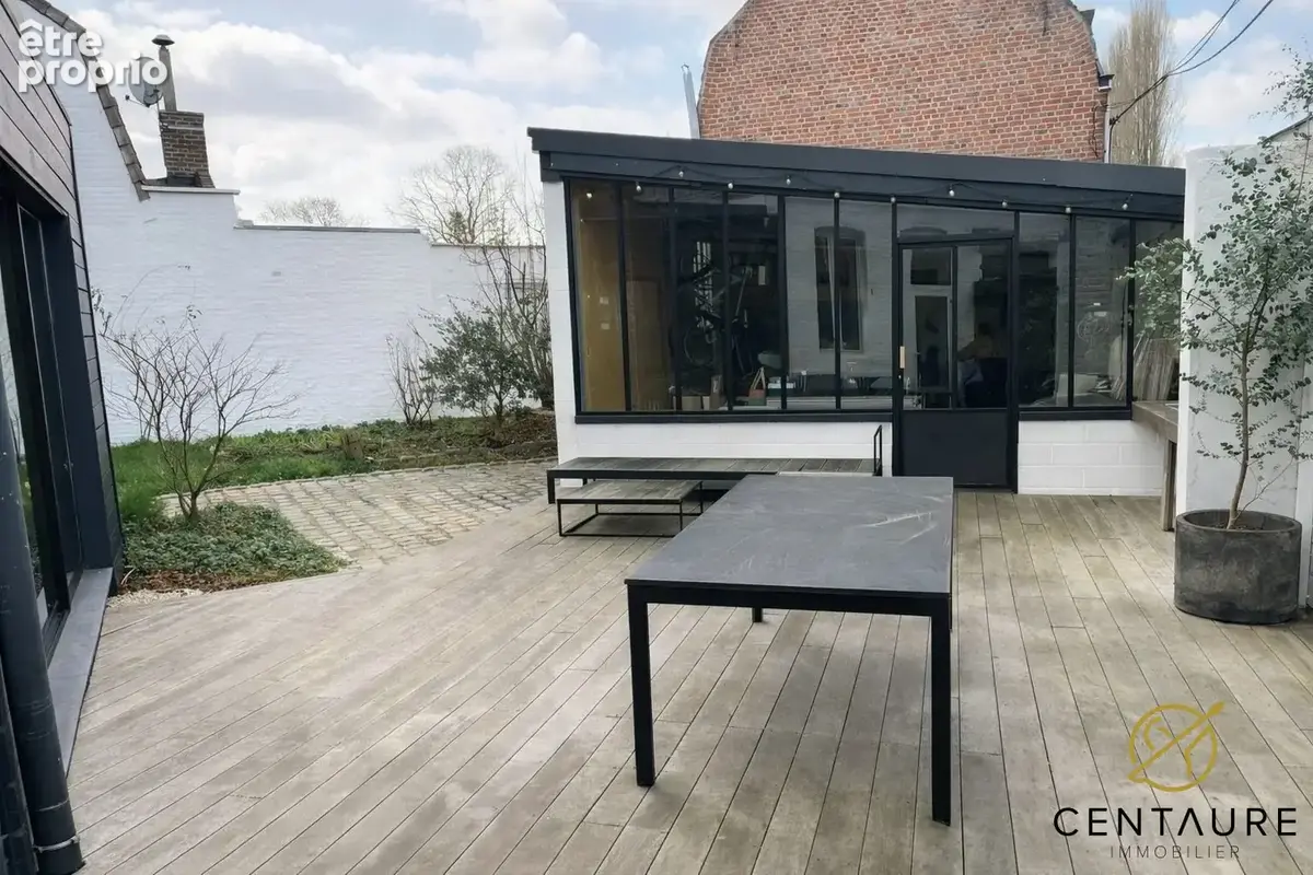 Maison 6 pièces 195 m² à vendre à Marcq-En-Baroeul (59700) - photo 9