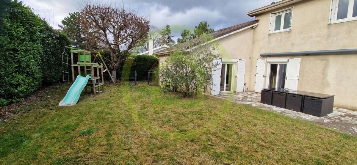 Maison à SAINT-GERMAIN-LES-CORBEIL