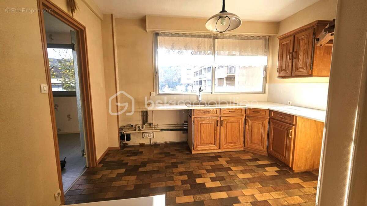 Appartement à SAINT-PIERRE-LES-ELBEUF