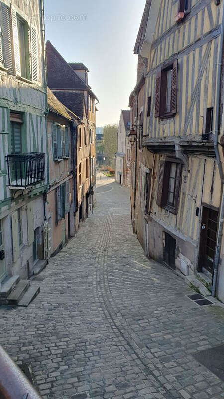 Appartement à AUXERRE