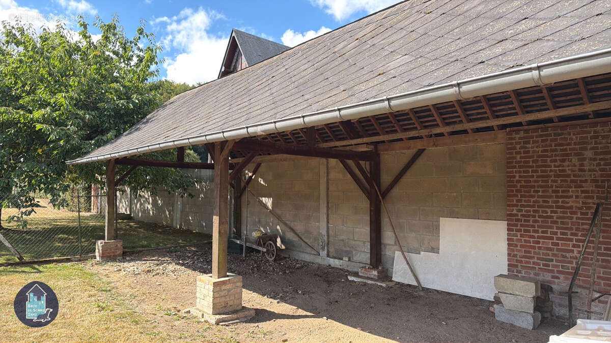Maison normande à rénover - photo 11