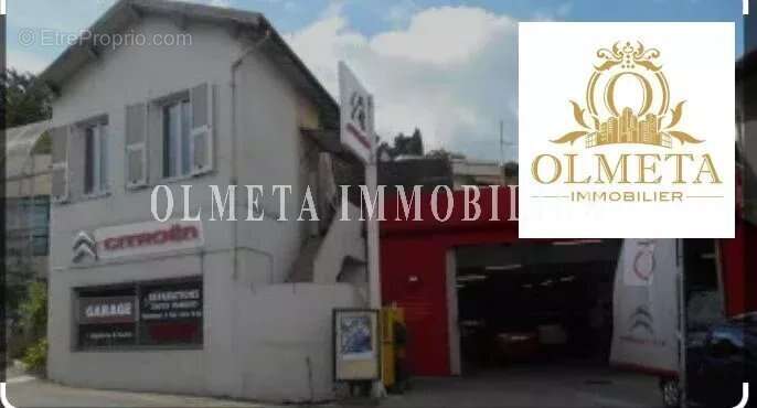 Commerce à ROQUEBRUNE-CAP-MARTIN