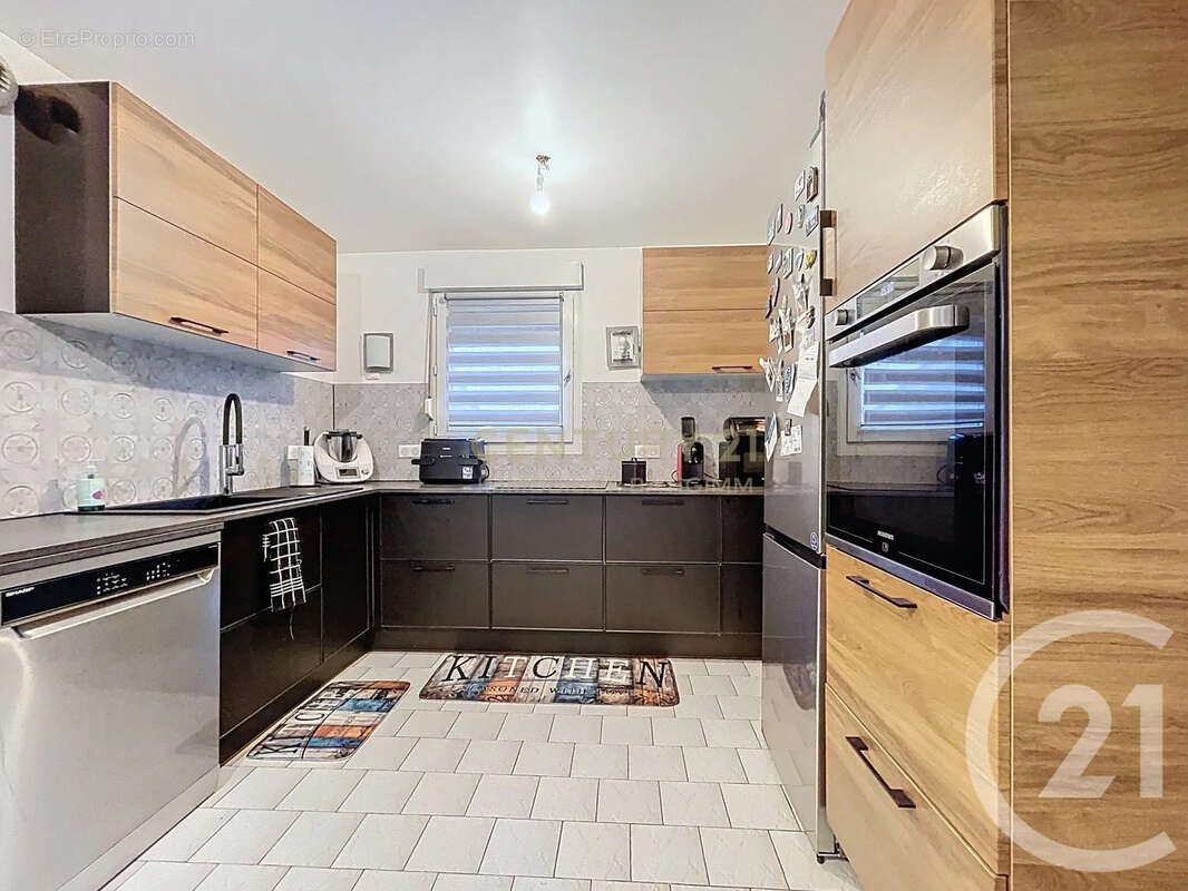 Maison à VILLEFONTAINE