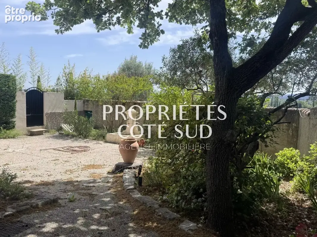 Terrain constructible avec maison de 60 m2 sur parcelle 1091 m2 - photo 7