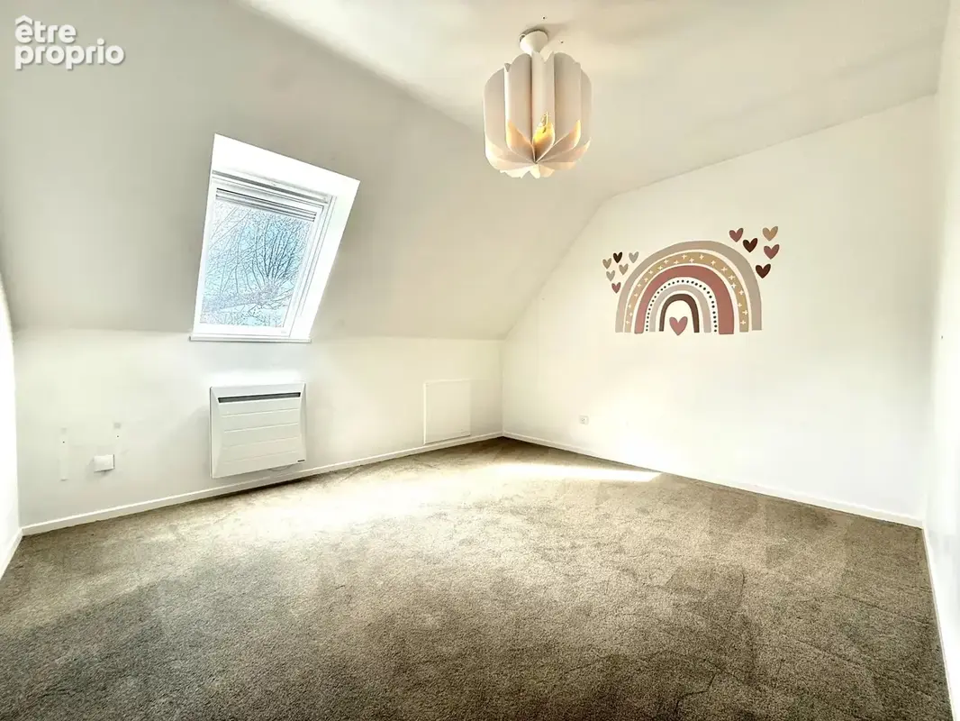 Maison F5 de 97 m2 avec Garage, Jardin, et Dépendance - photo 9
