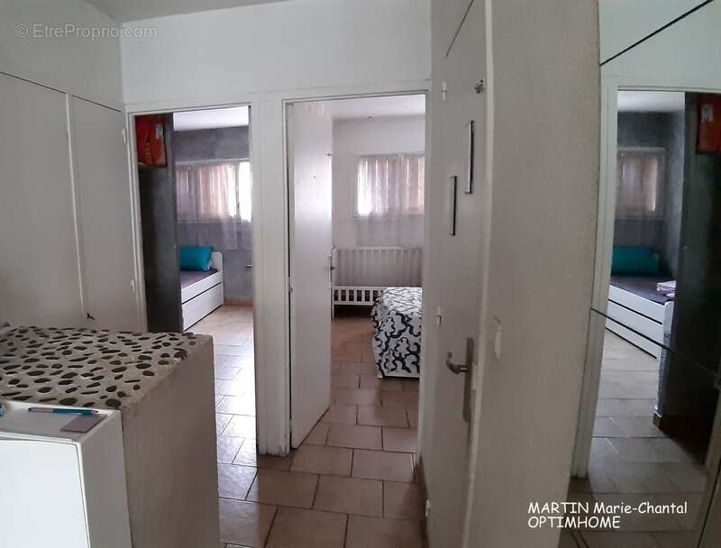Appartement à MARSEILLE-15E