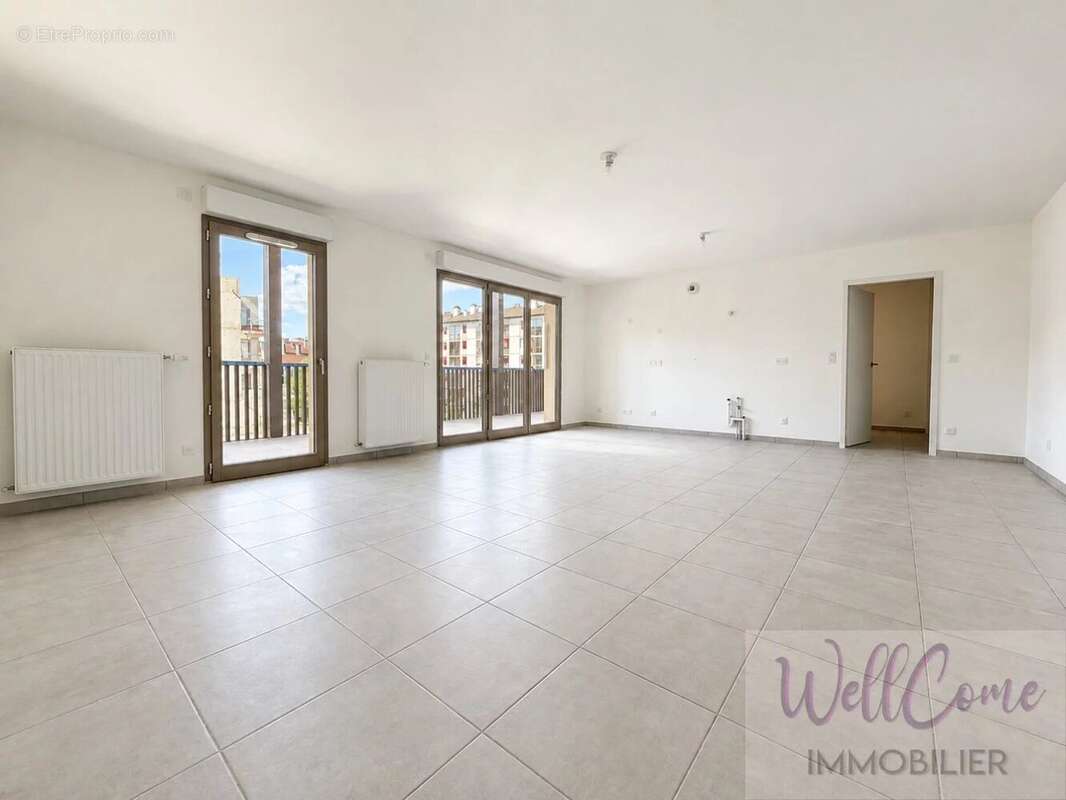 VEFA - Appartement T5 Attique de 111,97m² avec balcon côté Sud - Annecy - photo 3