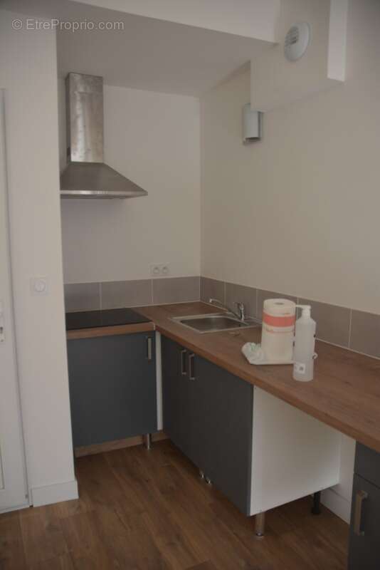 Appartement à CHATELLERAULT