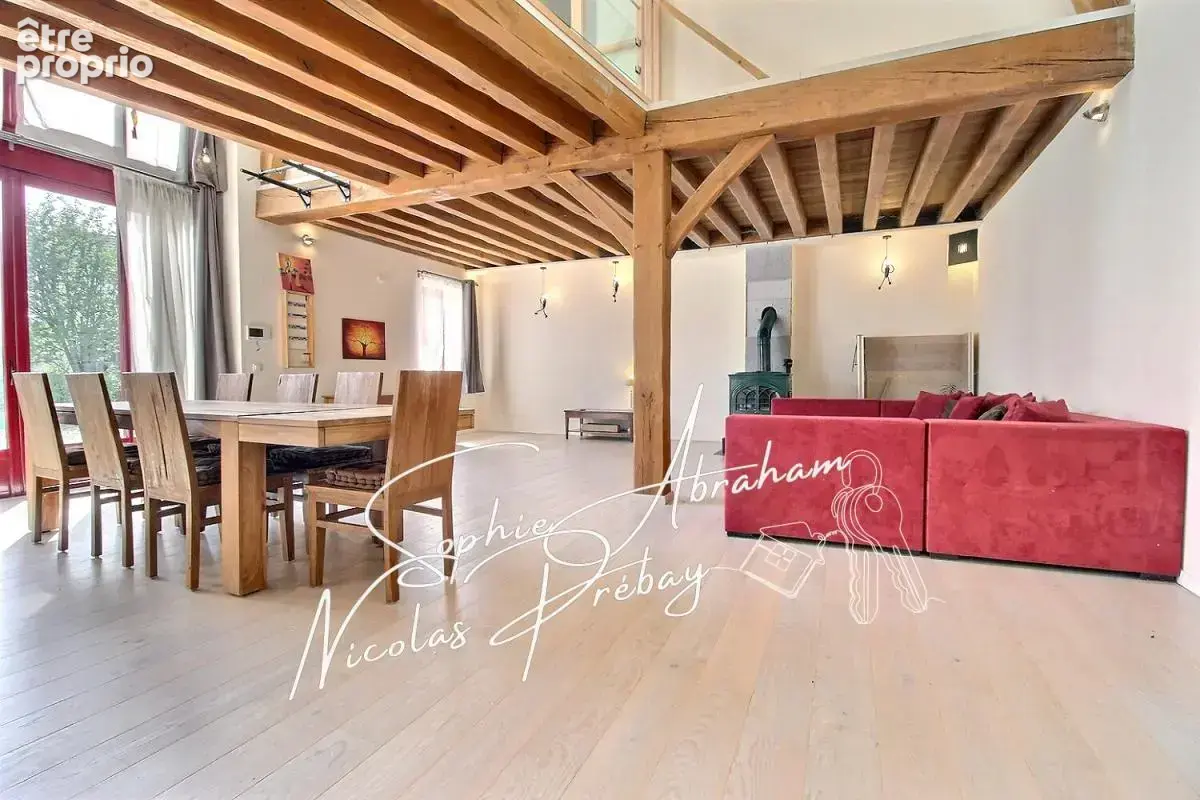 Maison en pierres avec dépendances et terrain - photo 3