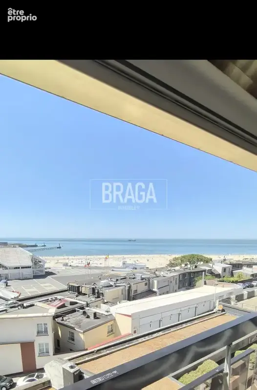 Appartement à BOULOGNE-SUR-MER