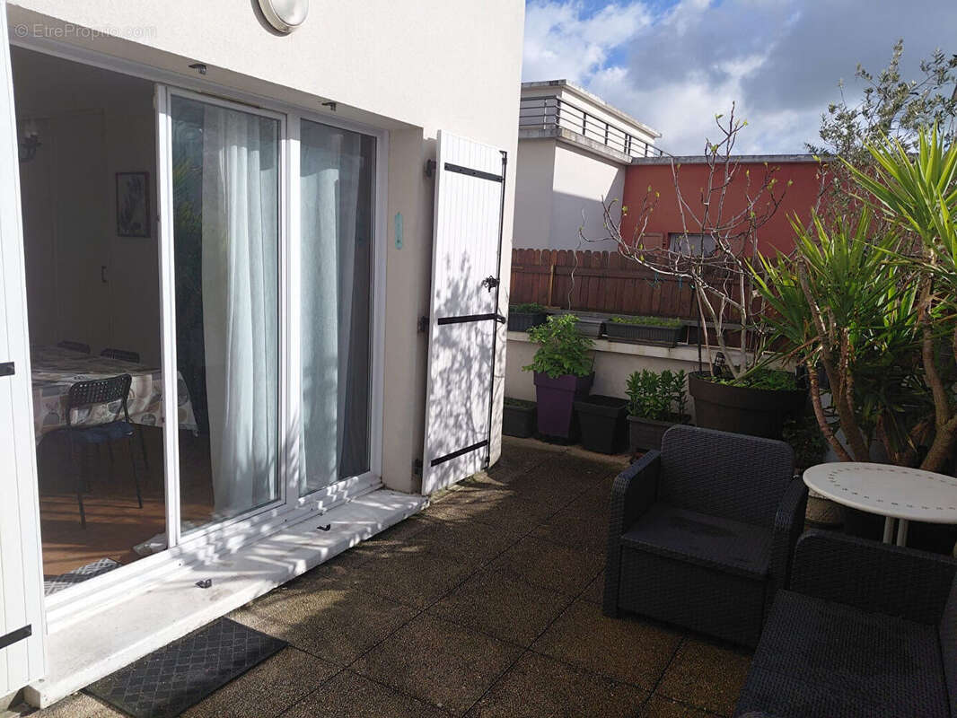 Appartement à STAINS