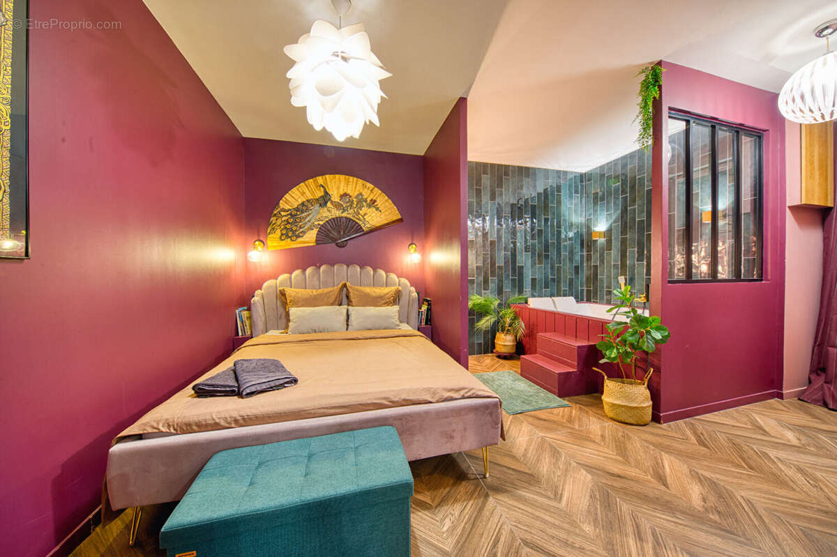 Appartement à VILLEURBANNE