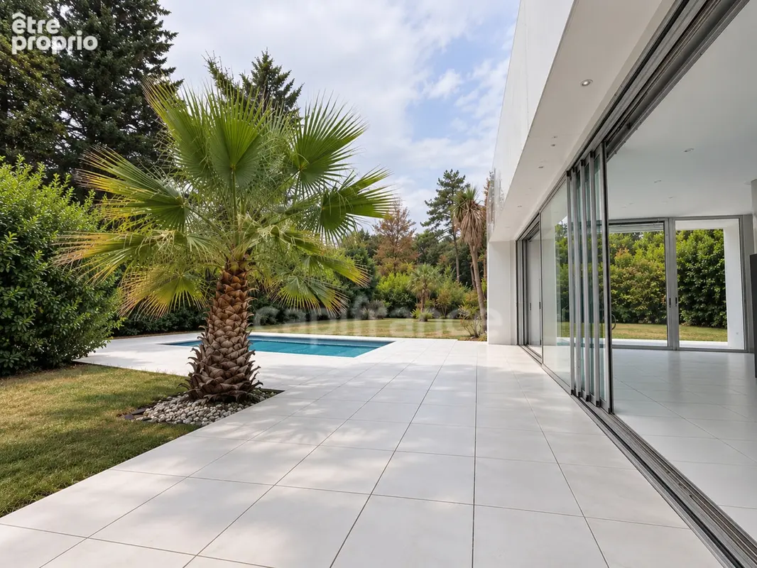 Maison à PESSAC