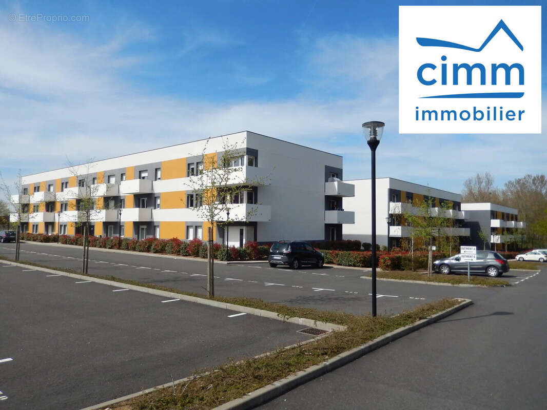 Appartement à AMILLY