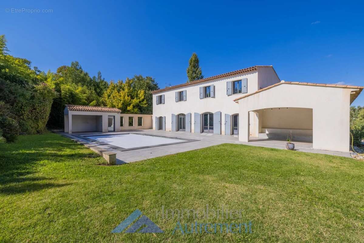 Villa Aix en Provence - photo 2