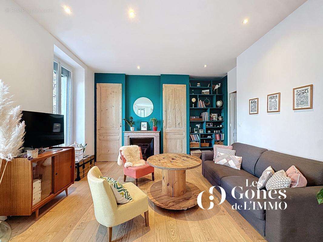 Appartement à LYON-7E