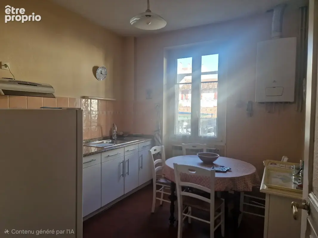 Appartement 3 pièces - 68 m2 - Centre ville Saint Jean de Luz - photo 10