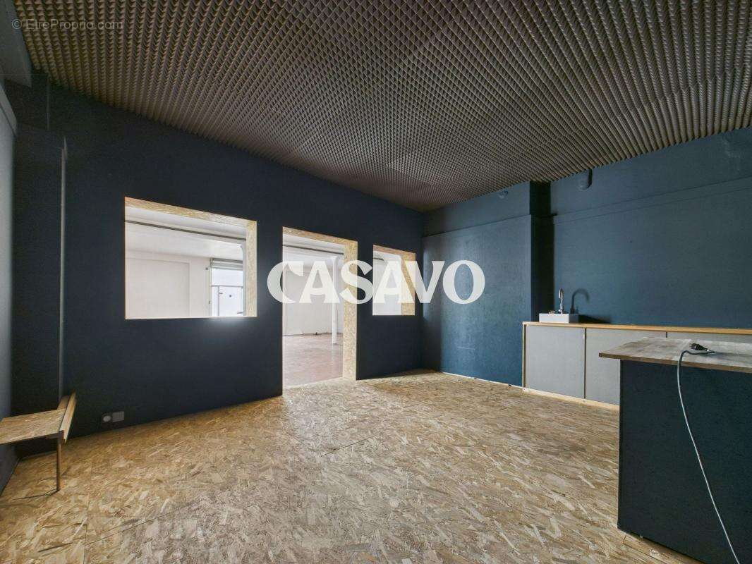 Appartement à PARIS-10E