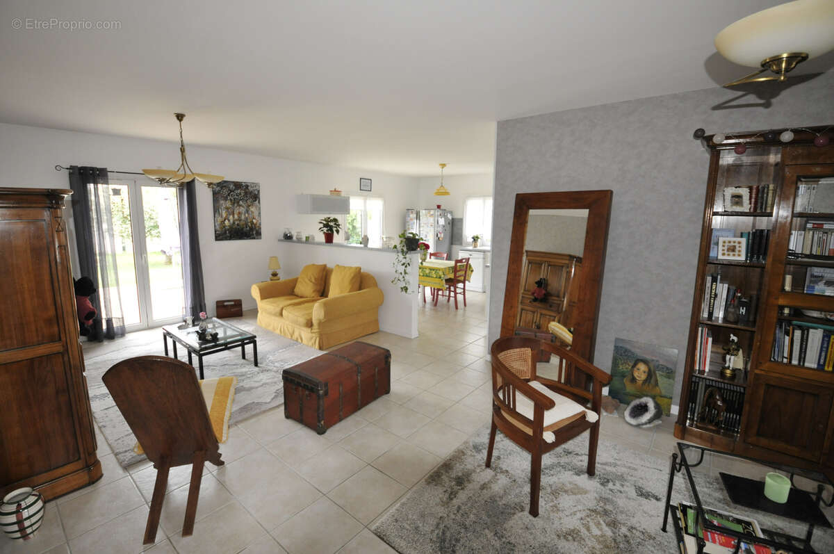 Maison à BOISSEUIL