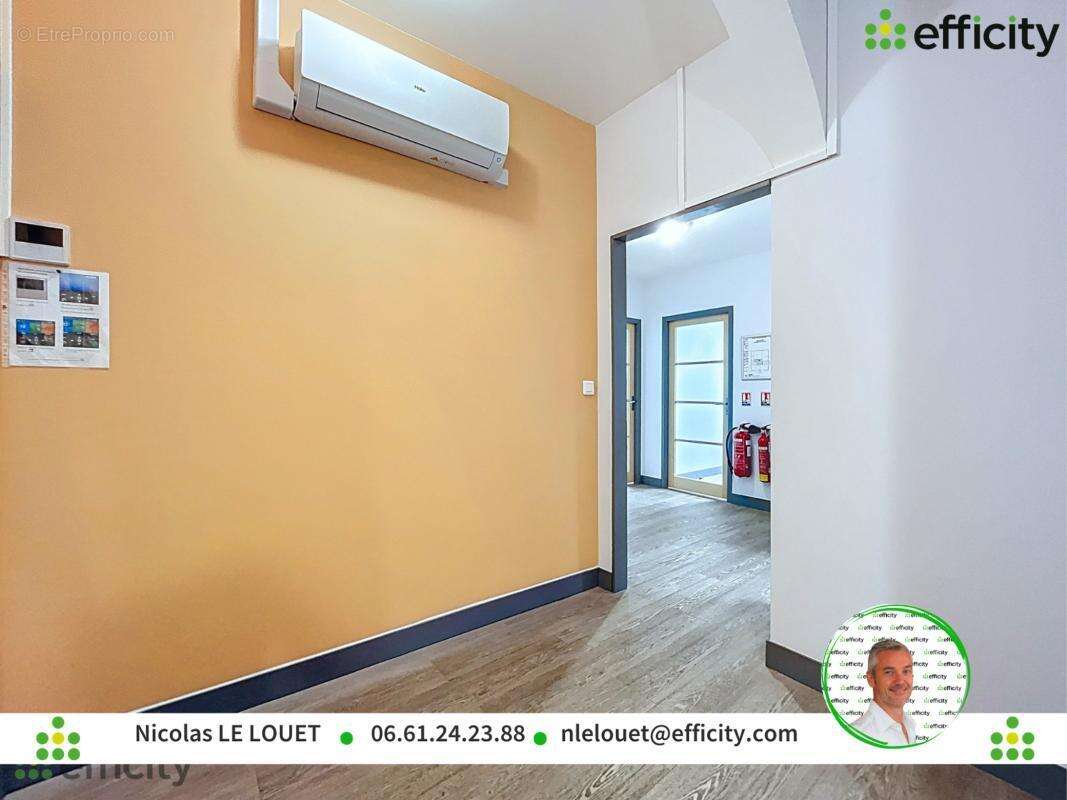 Appartement à BARBEZIEUX-SAINT-HILAIRE
