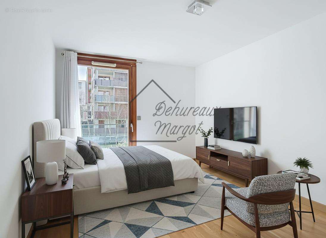 Appartement à TOURS