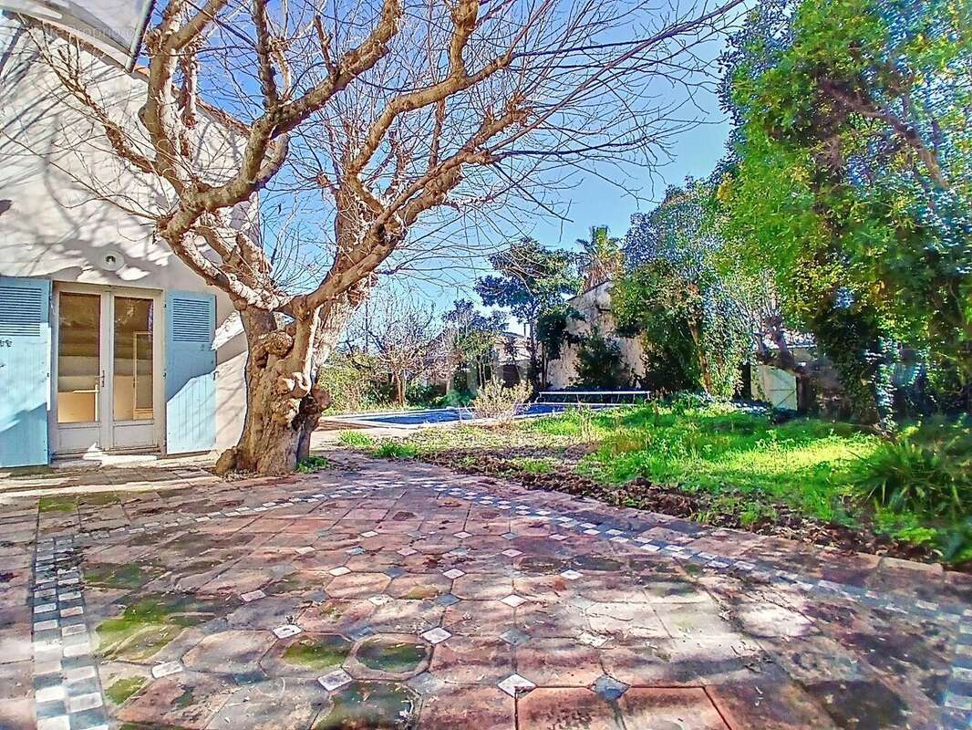 Maison à MONTPELLIER