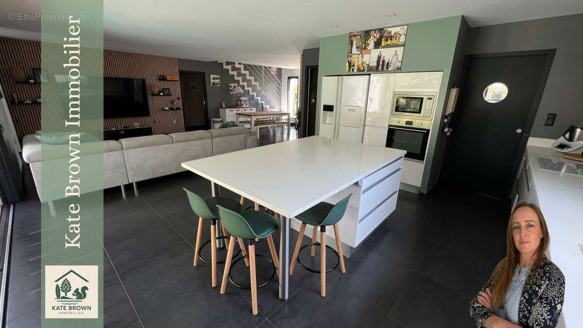 Maison à SEIGNOSSE