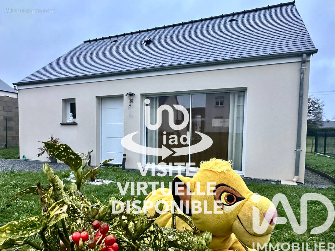 Photo 1 - Maison à LES BRULAIS