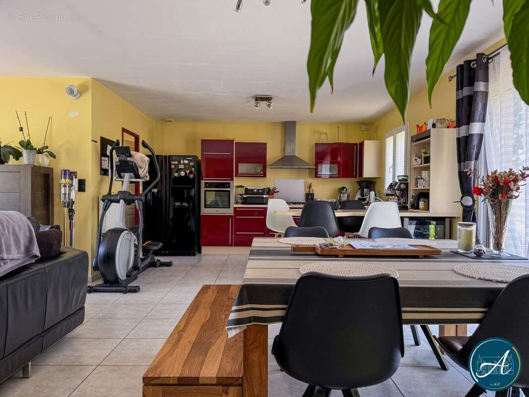 Maison à LAMOTTE-BEUVRON