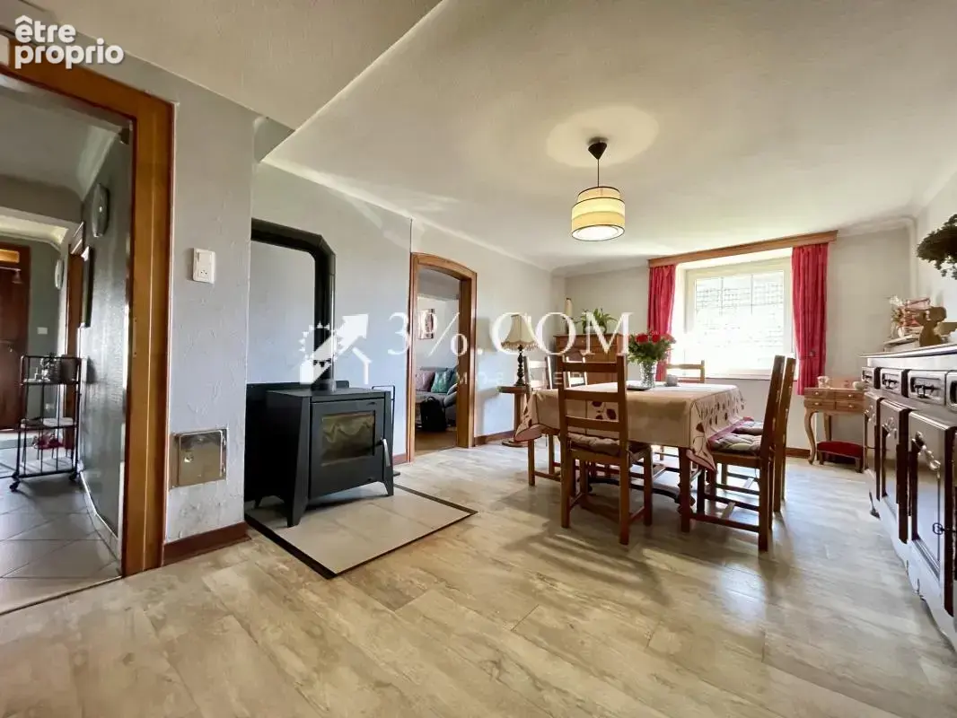 3%.COM   EXCLUSIVITÉ à ADAMSWILLER, maison de village 134m2 - photo 4