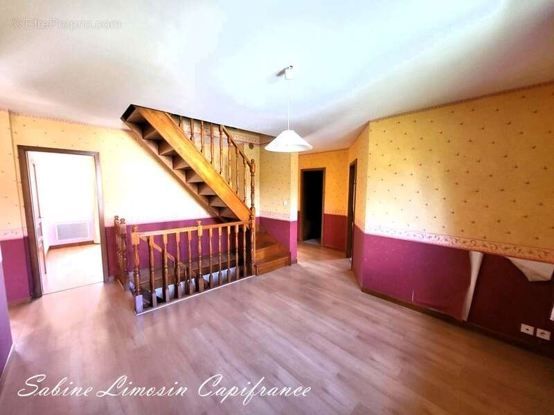 Maison à COURCELLES-LES-MONTBELIARD