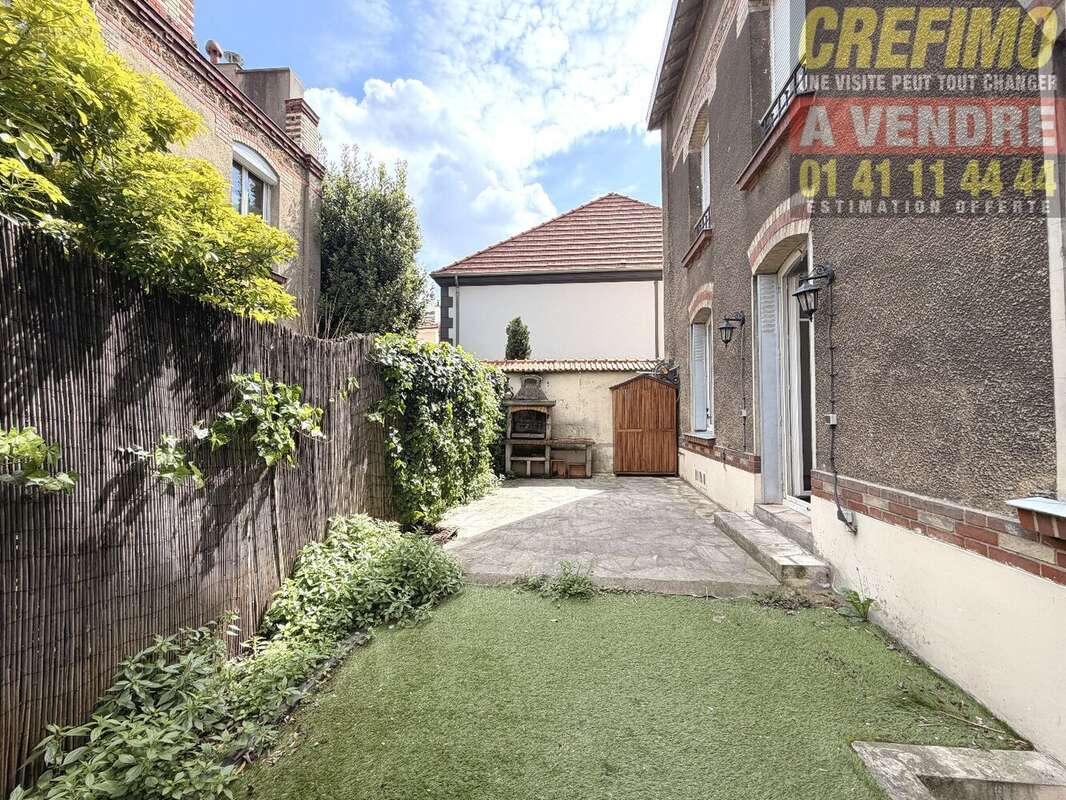 Appartement à BOIS-COLOMBES